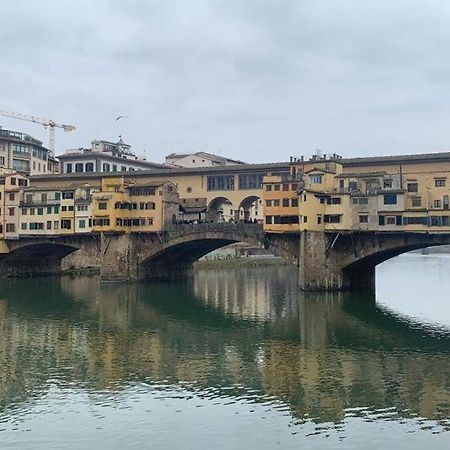 The Secret Window On The River Arno Florencia Exterior foto