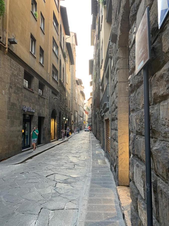 The Secret Window On The River Arno Florencia Exterior foto