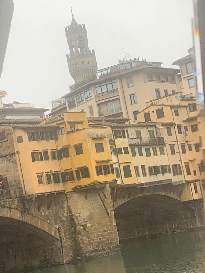 The Secret Window On The River Arno Florencia Exterior foto