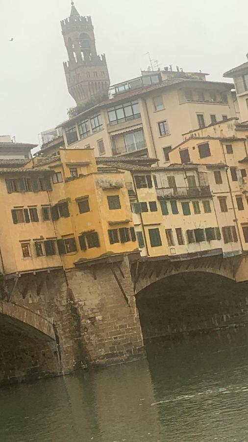 The Secret Window On The River Arno Florencia Exterior foto